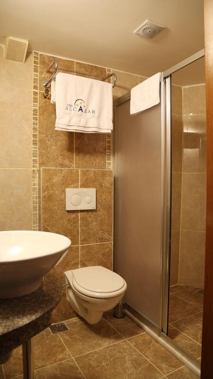 Hotel Alcazar Kahramanmaras Zimmer foto